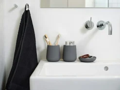 Classic Bath Sheet 70x140 cm, Black