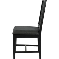 Classic Chair 2.0, Whitewash / Westray Noir 24