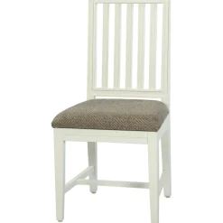 Classic Chair 2.0, Whitewash / Westray Noir 24
