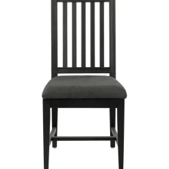 Classic Chair 2.0, Whitewash / Westray Noir 24