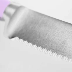 Classic Colour Bread Knife 23 cm, Wild Blueberry