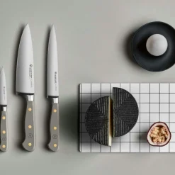 Classic Colour Paring Knife 9 cm, Purple Yam