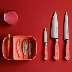 Classic Colour Paring Knife 9 cm, Purple Yam