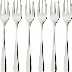 Classic Dessert Fork, 6-pack