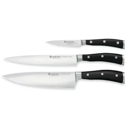 Classic Ikon Knife Set, 3-pack