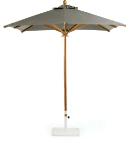Classic Parasol Base White, 48 kg