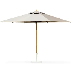 Classic Parasol Base White, 48 kg