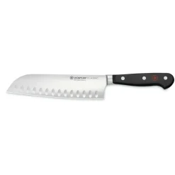 Classic Santoku Knife, 17 cm