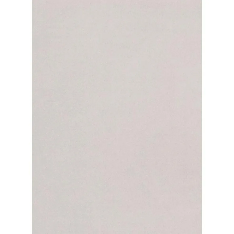 Classic Solid Rug 180X270 cm, Bone White