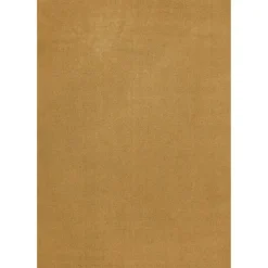 Classic Solid Rug 180X270 cm, Bone White