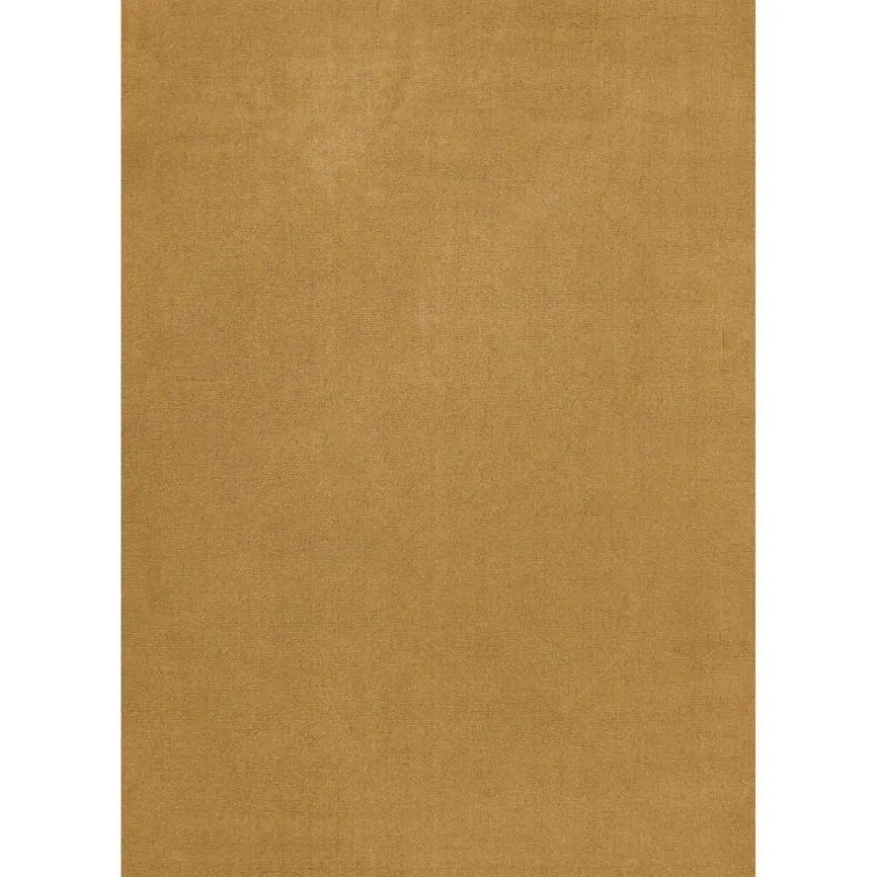 Classic Solid Rug 180X270 cm, Bone White