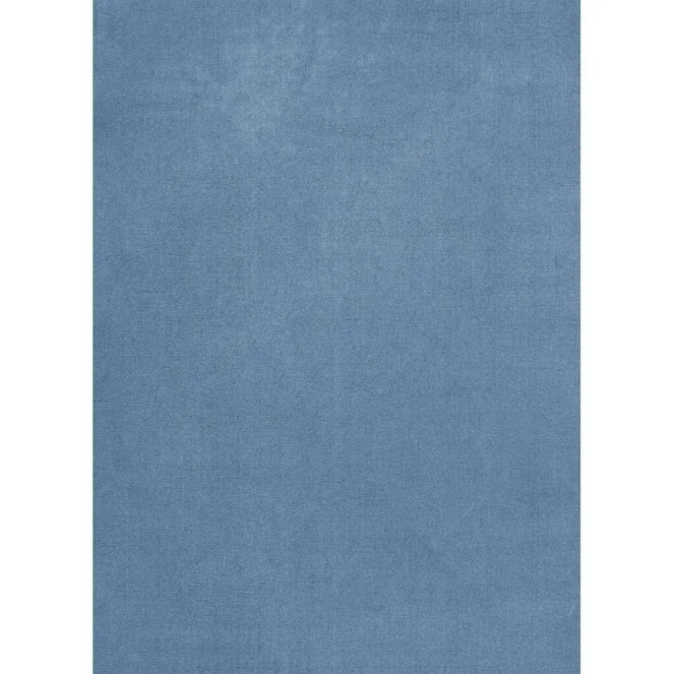 Classic Solid Rug 180X270 cm, Bone White