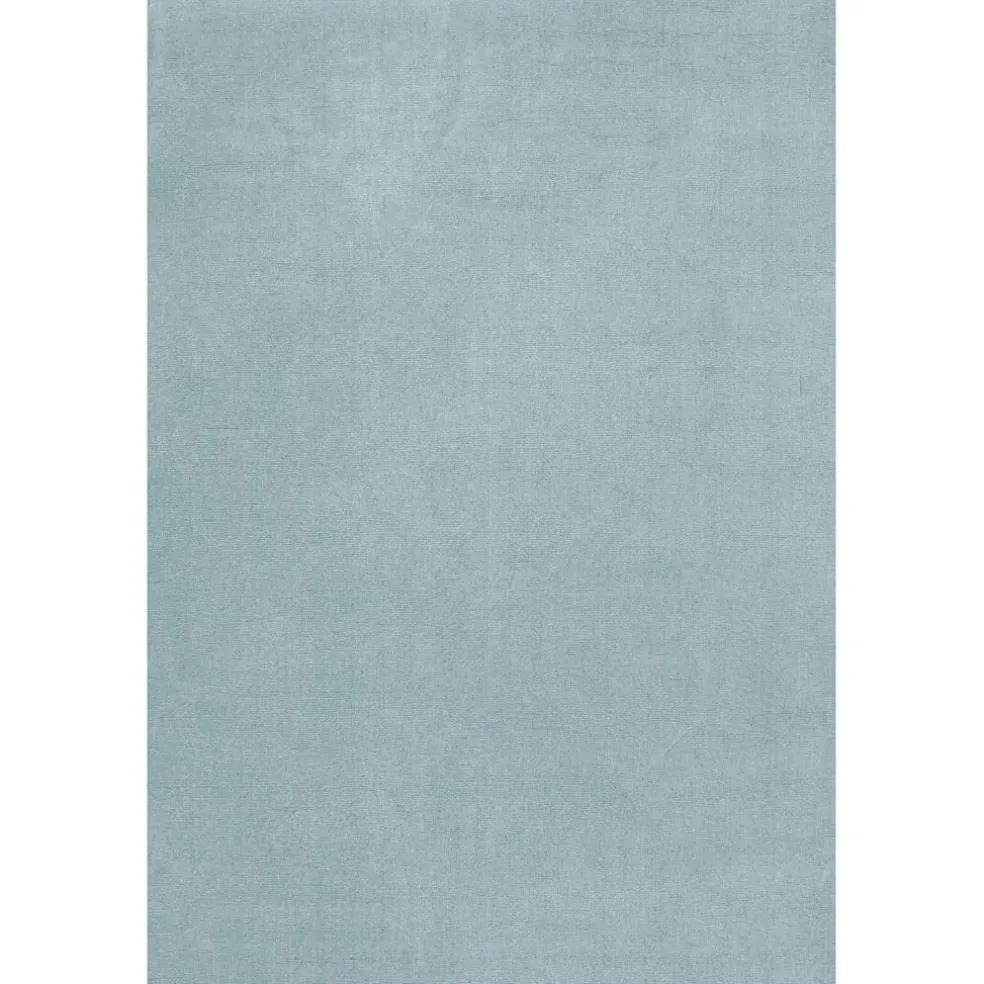 Classic Solid Rug 180X270 cm, Bone White