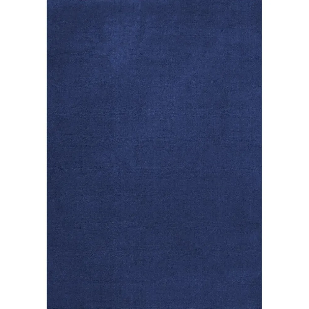 Classic Solid Rug 180X270 cm, Bone White