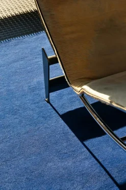 Classic Solid Rug 180X270 cm, Bone White