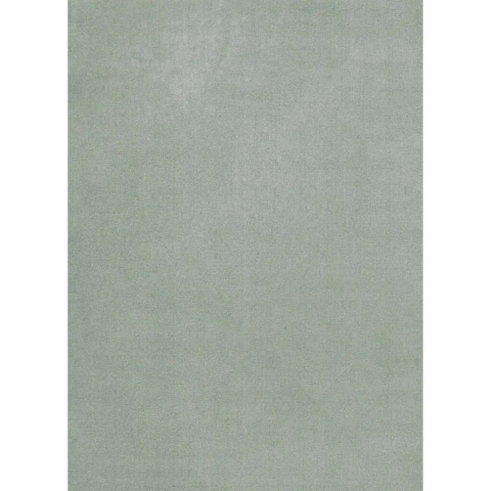 Classic Solid Rug 180X270 cm, Bone White