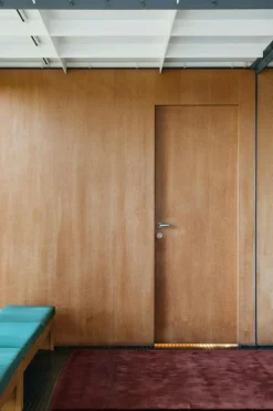 Classic Solid Rug 180X270 cm, Bone White