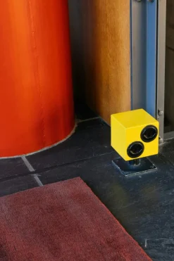 Classic Solid Rug 180X270 cm, Bone White