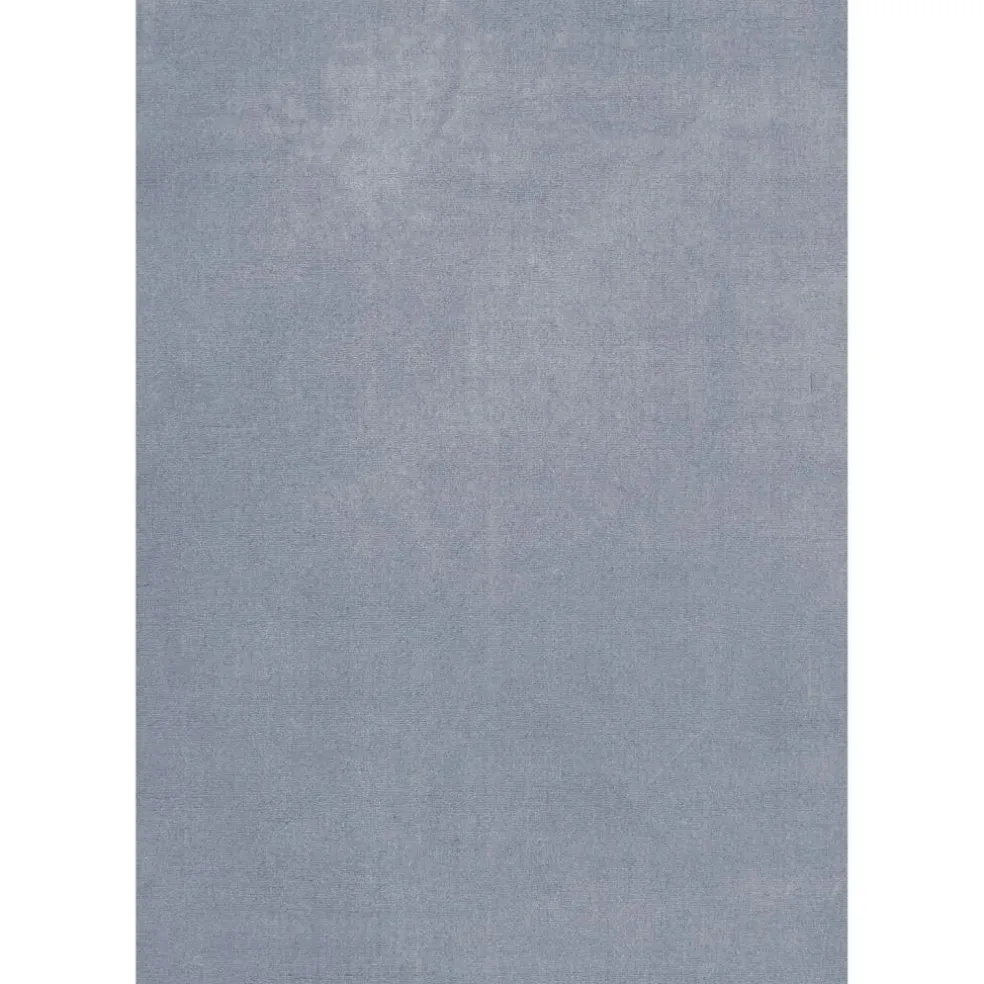 Classic Solid Rug 180X270 cm, Bone White