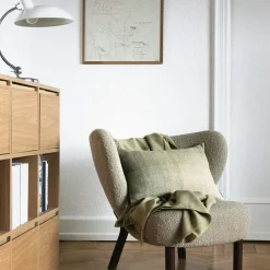 Classic Throw 130x200 cm, Grey