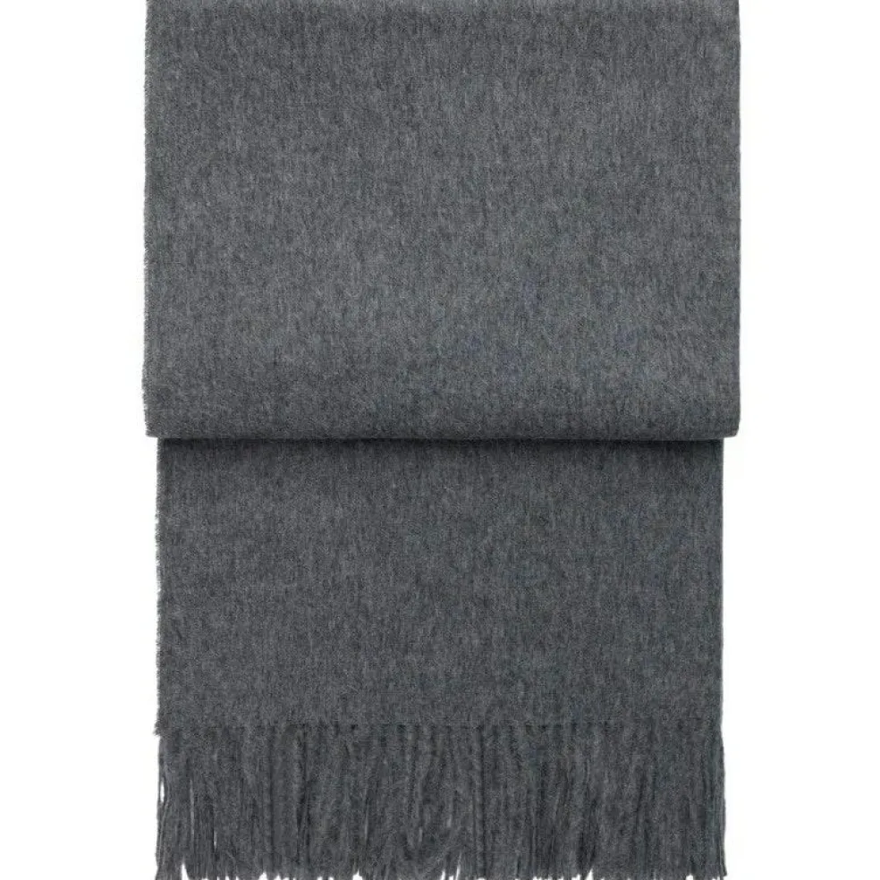 Classic Throw 130x200 cm, Grey