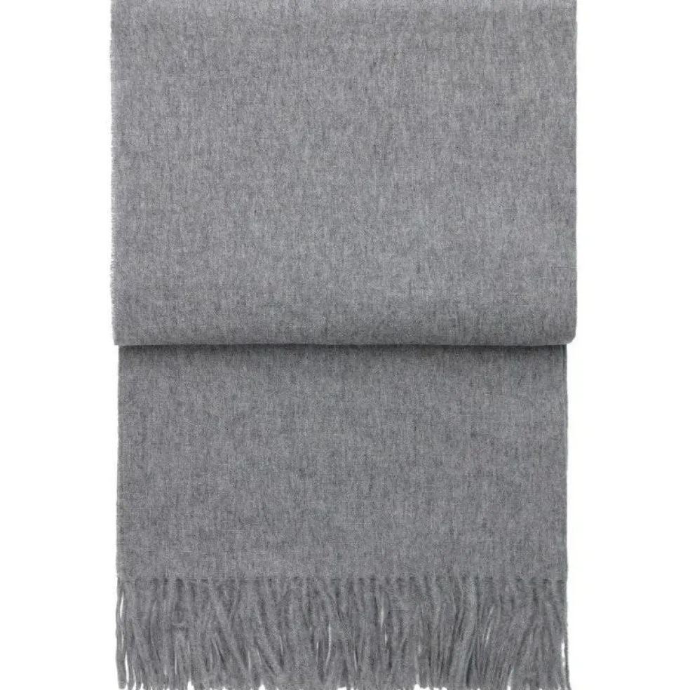 Classic Throw 130x200 cm, Grey