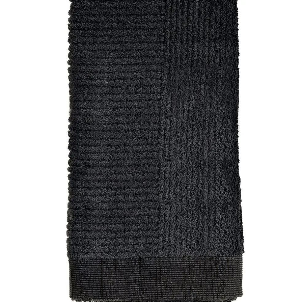 Classic Towel 50x100 cm, Soft Grey