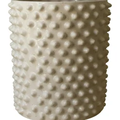 Cloudy Pot Large, Greige