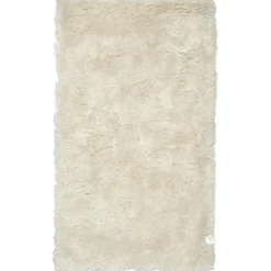 Cloudy Rug 80x150 cm, Natural White