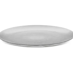 Club Plate L, Organic Grey