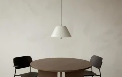 Co Dining Chair Black Steel w. Armrest