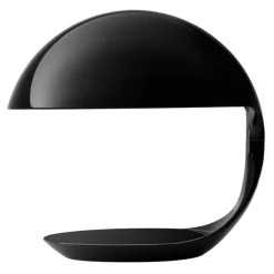 Cobra Table Lamp, Black