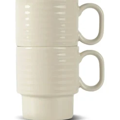 Coffee & More Mug 2-pack, Green