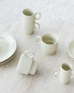 Coffee & More Side Plate 20 cm, Beige