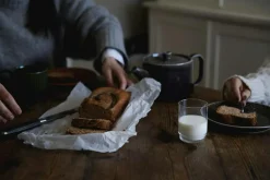 Coffee & More Side Plate 20 cm, Beige