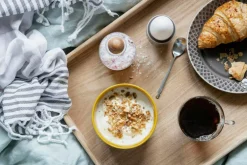 Coffee & More Side Plate 20 cm, Beige