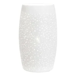 Colby Table Lamp, Sand-Black