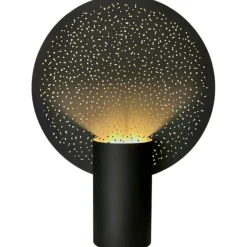 Colby XL Table Lamp, Sand White