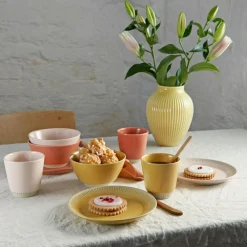 Colorit Bowl Ø14 cm, Coral