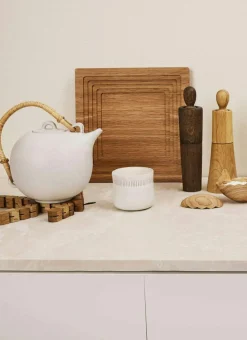 Colosseum Square Platter 28x28 cm, Oak