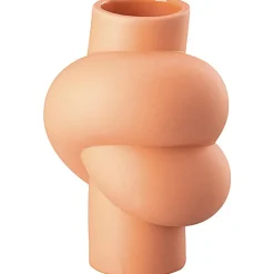 Coloured Mini Vase 9 cm, Midnight