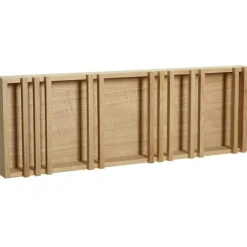Column Magazine Shelf 110x37cm