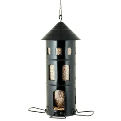 Combi Feeder Nuts, Black