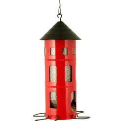 Combi Feeder Nuts, Black