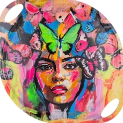 Coming Back to Life Tray, 46 cm