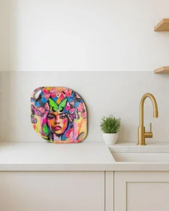 Coming Back to Life Tray, 46 cm