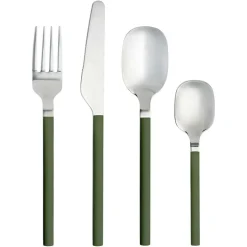 Confetti Cutlery Set 16-pack, Candyfloss