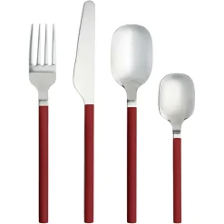 Confetti Cutlery Set 16-pack, Candyfloss