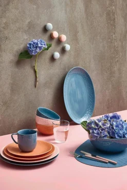 Confetti Table Mat, Pistachio