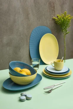 Confetti Table Mat, Pistachio